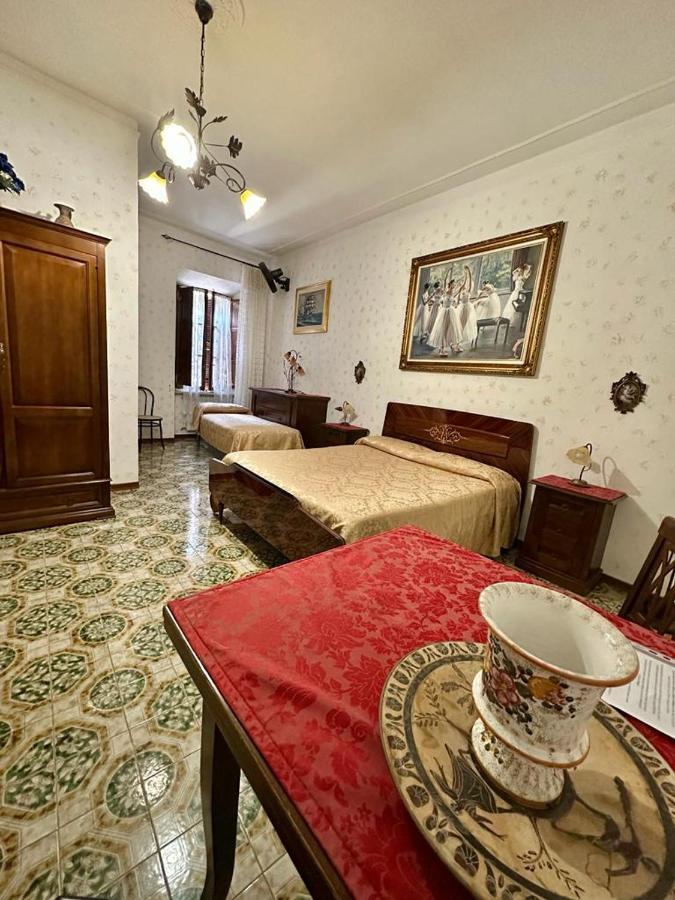 Pensione Italia Bolsena Zimmer foto