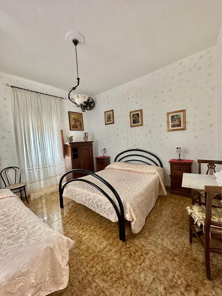 Pensione Italia Bolsena Zimmer foto